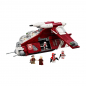 Preview: LEGO® Star Wars™ 75354 Gunship™ der Coruscant-Wachen [neu - Verpackung beschädigt]