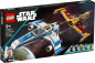 Preview: LEGO® Star Wars 75364 New Republic E-Wing™ vs. Shin Hatis Starfighter™ [neu]