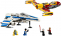 Preview: LEGO® Star Wars 75364 New Republic E-Wing™ vs. Shin Hatis Starfighter™ [neu]