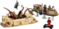Preview: LEGO® Star Wars 75396 Wüsten-Skiff und Sarlacc-Grube [neu]