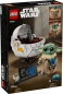 Preview: LEGO® Star Wars 75403 Grogu™ in seiner Repulsorwiege [neu]
