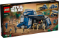 Preview: LEGO® Star Wars 75435 MTT™ der Separatisten in der Schlacht von Felucia [neu]