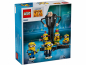 Preview: LEGO® Minions: Despicable Me 4 75582 Gru und die Minions aus LEGO® Steinen [neu]