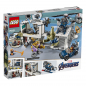 Preview: LEGO Super Heroes 76131 Avengers-Hauptquartier [neu]