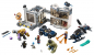 Preview: LEGO Super Heroes 76131 Avengers-Hauptquartier [neu]