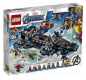 Preview: LEGO Super Heroes 76153 Avengers Helicarrier [neu]