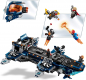Preview: LEGO Super Heroes 76153 Avengers Helicarrier [neu]