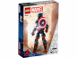 Preview: LEGO® Super Heroes 76258 Captain America Baufigur [neu]