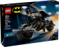 Preview: LEGO® Super Heroes 76273 Batman™ Baufigur mit dem Batpod [neu]