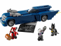 Preview: LEGO® Super Heroes 76274 Batman™ im Batmobil™ vs. Harley Quinn™ und Mr. Freeze™ [neu]