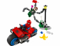 Preview: LEGO® Super Heroes 76275 Motorrad-Verfolgungsjagd: Spider-Man vs. Doc Ock [neu]