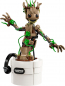 Preview: LEGO® Super Heroes 76297 Tanzender Groot [neu]