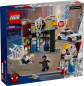 Preview: LEGO® Super Heroes 76311 Spider-Verse: Miles Morales vs. Spot [neu]