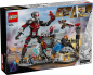 Preview: LEGO® Super Heroes 76314 Captain America: Civil War Actionduell [neu]