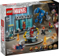 Preview: LEGO® Super Heroes 76315 Iron Mans Labor: Halle der Rüstungen [neu]