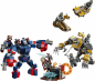 Preview: LEGO® Super Heroes 76322 Avengers: Endgame Thor vs. Chitauri [neu]