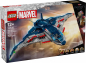 Preview: LEGO® Super Heroes 76325 Avengers: Age of Ultron Quinjet [neu]