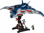 Preview: LEGO® Super Heroes 76325 Avengers: Age of Ultron Quinjet [neu]