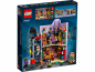 Preview: LEGO® Harry Potter 76422 Winkelgasse™: Weasleys Zauberhafte Zauberscherze [neu]