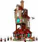 Preview: LEGO® Harry Potter 76437 Der Fuchsbau – Sammleredition [neu]