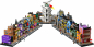 Preview: LEGO® Harry Potter 76444 Die Zauberläden der Winkelgasse™ [neu]