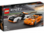 Preview: LEGO® Speed Champions 76918 McLaren Solus GT & McLaren F1 LM [neu]