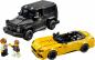 Preview: LEGO® Speed Champions 76924 Mercedes-AMG G 63 & Mercedes-AMG SL 63 [neu]