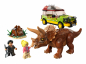 Preview: LEGO® Jurassic World 76959 Triceratops-Forschung [neu]