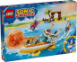 Preview: LEGO® Sonic the Hedgehog 76997 Tails’ Abenteuerboot [neu]