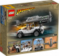 Preview: LEGO® Indiana Jones 77012 Flucht vor dem Jagdflugzeug [neu]