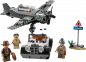 Preview: LEGO® Indiana Jones 77012 Flucht vor dem Jagdflugzeug [neu]