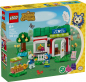 Preview: LEGO® Animal Crossing 77055 Die Schneiderei der Schneiderschwestern [neu]