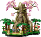 Preview: LEGO® 77092 The Legend of Zelda Gaming Breath of the Wild / Ocarina of Time Deku-Baum 2-in-1 [neu]