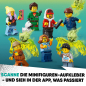 Preview: LEGO Hidden Side 70425 Newbury's spukende Schule [neu]