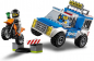 Preview: LEGO Juniors 10735 Polizei auf Verbrecherjagd [neu]