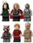 Preview: LEGO® Super Heroes 76193 Das Schiff der Wächter [neu]