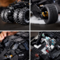 Preview: LEGO Super Heroes 76240 LEGO DC Batman Batmobile Tumbler [neu - Verpackung hat starke Lagerspuren]