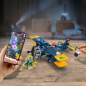 Preview: LEGO® Hidden Side 70429 El Fuegos Stunt-Flugzeug [neu]