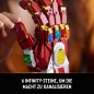 Preview: LEGO® Super Heroes 76223 Iron Mans Nano Handschuh [neu]