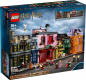 Preview: LEGO Harry Potter 75978 Winkelgasse [neu - Verpackung leicht beschädigt]