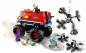 Preview: LEGO® Super Heroes 76174 Spider-Mans Monstertruck vs. Mysterio [neu]