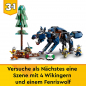 Preview: LEGO® Creator 31132 Wikingerschiff mit Midgardschlange [neu]