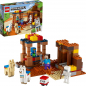Preview: LEGO® Minecraft 21167 Der Handelsplatz [neu]