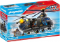 Preview: PLAYMOBIL City Action 71149 SWAT-Rettungshelikopter [neu]