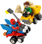 Preview: LEGO Super Heroes 76089 Scarlet Spider vs. Sandman [neu]