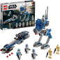 Preview: LEGO® Star Wars 75280 Clone Troopers der 501. Legion [neu]