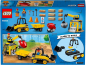 Preview: LEGO® City 60252 Bagger auf der Baustelle [neu]