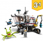 Preview: LEGO Creator 31107 Planeten Erkundungs-Rover [neu]