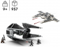 Preview: LEGO® Star Wars 75348 Mandalorianischer Fang Fighter vs. TIE Interceptor™ [neu]