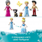 Preview: LEGO® Disney Princess 43206 Cinderellas Schloss [neu]